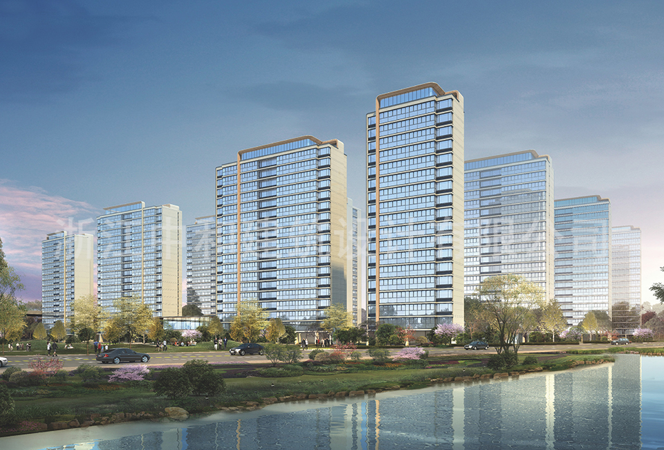 大越路東側(cè)3號地塊-浙江中和建筑設計有限公司